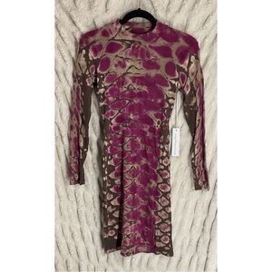 Young Fabulous Deidei Dress